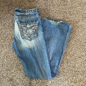 Big star jeans low rise